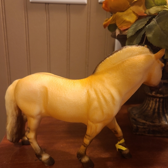 Breyer Other Rare Breyer Fjord Horse Traditional Collectible Poshmark